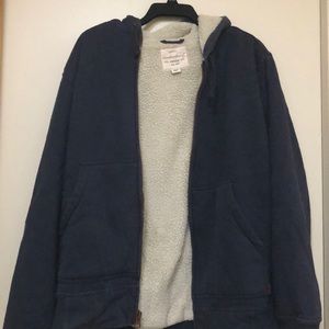 Weatherproof Vintage Sherpa Lined Hoodie